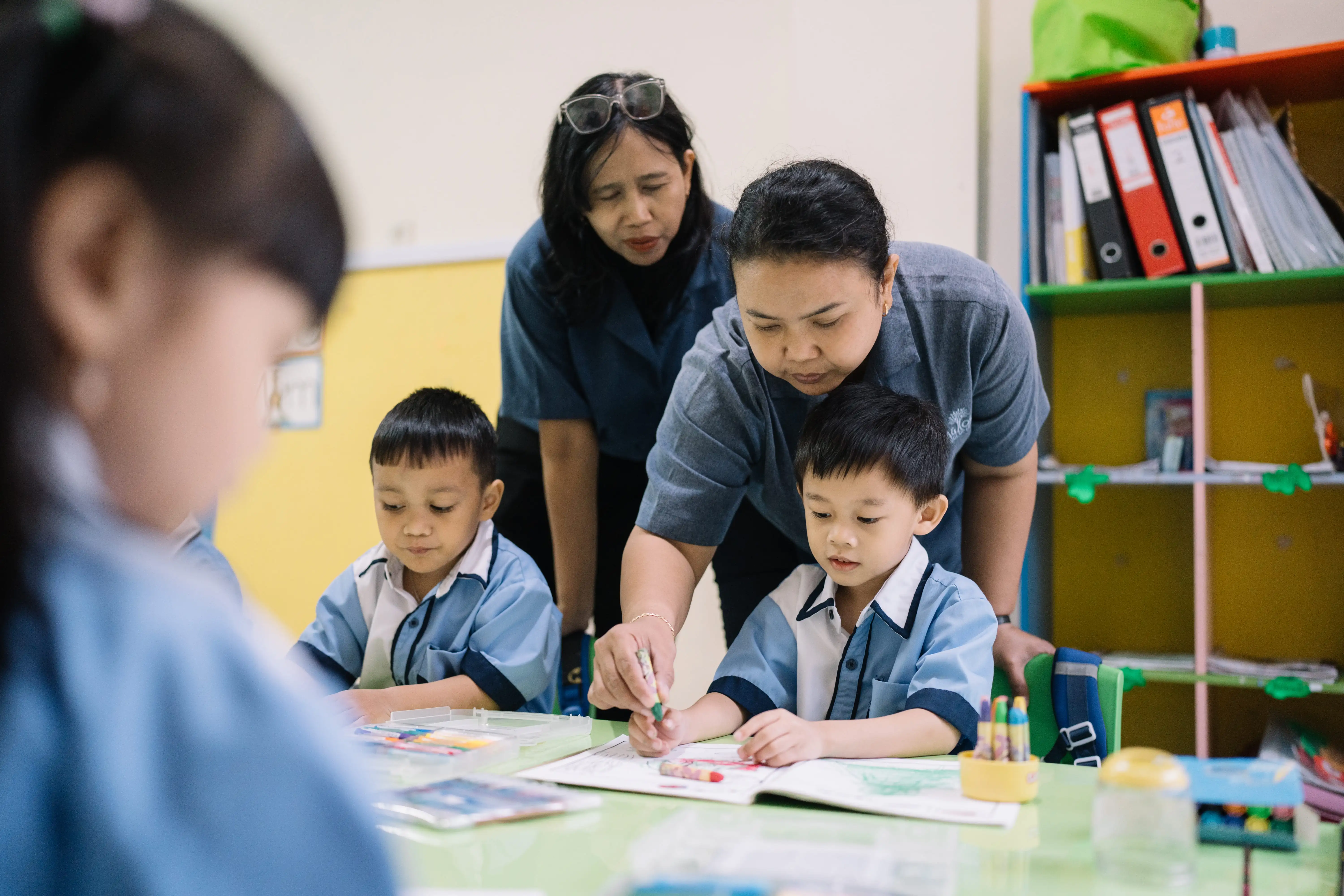 Kindergarten